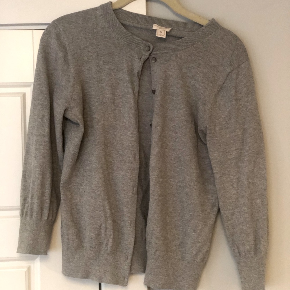 J. Crew Clare Cardigan